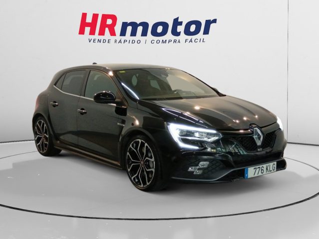 Renault Megane IV 1.8 TCe 280 Energy R.S.