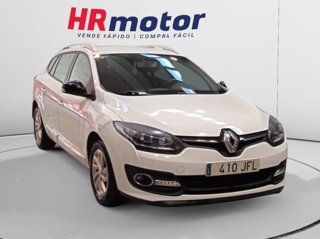 Renault Megane S.T 1.5dci  Business