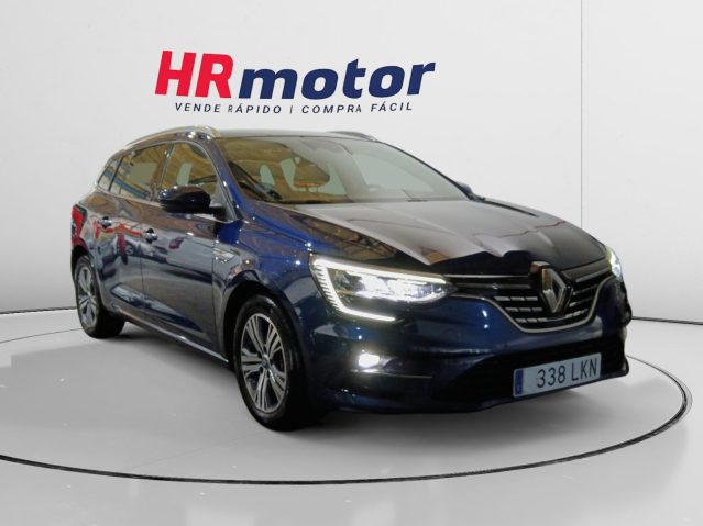 Renault Megane S.T 1.6 ETECH Hibrido ench.