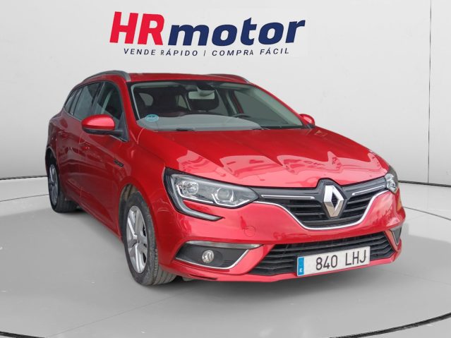 Renault Megane ST 1.3 Business