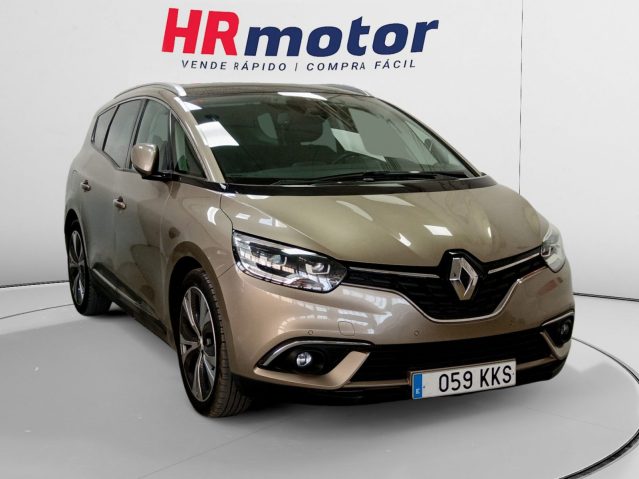 Renault Scenic 1.3 TCe 140 Energy Zen