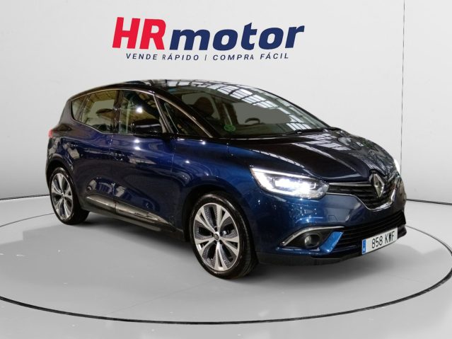 Renault Scenic 1.3 TCe 140 Zen