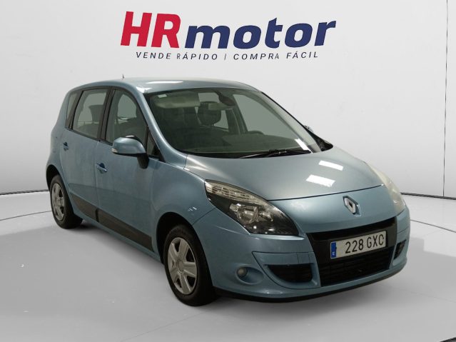 Renault Scenic 1.5 dCi 105 Emotion