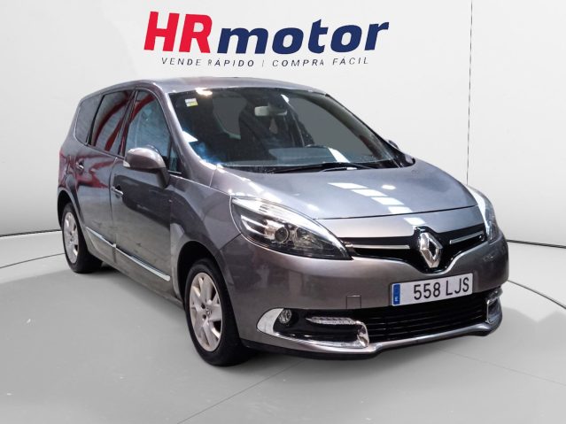 Renault Scenic 1.5 dCi 110 Bose ENERGY