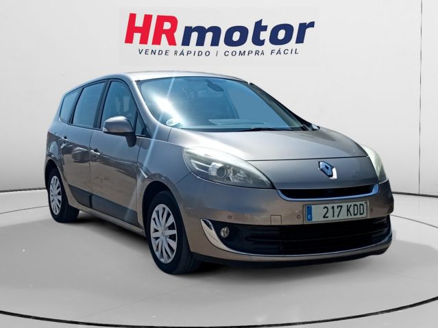 Renault Scenic 1.5 dCi 110 Dynamique Energy