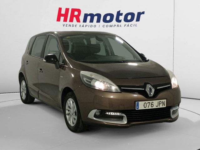 Renault Scenic 1.5 dCi 110 Limited