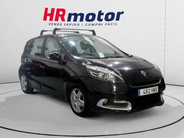 Renault Scenic 1.5 dCi 95 Expression