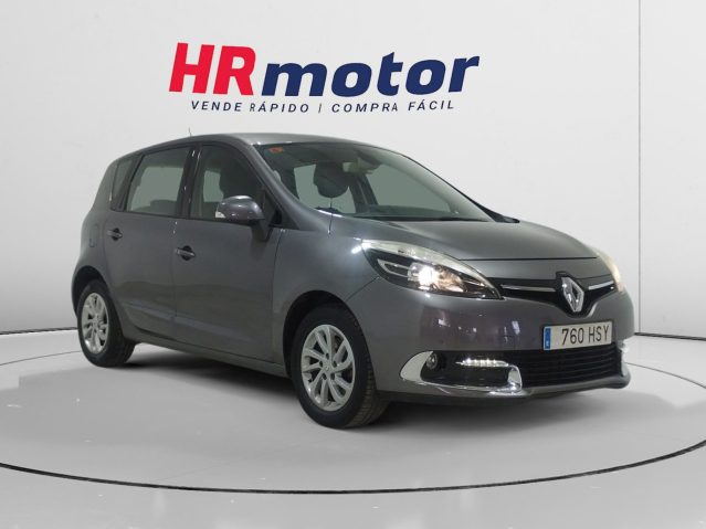 Renault Scenic 1.5 dCi Dynamique