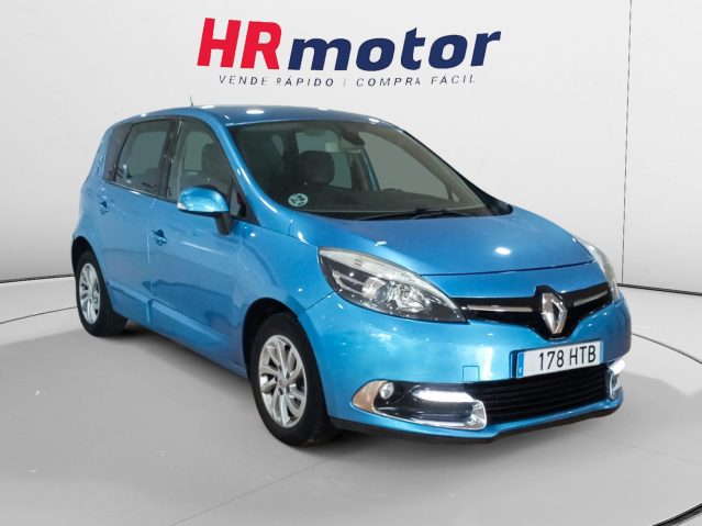 Renault Scenic 1.5 Dynamique