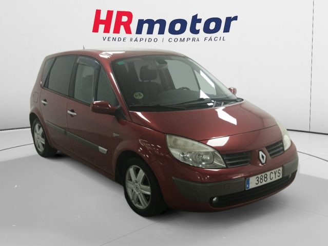 Renault Scenic 1.6 Confort Dynamique