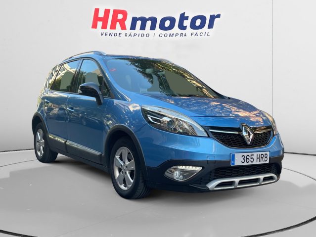 Renault Scenic 1.6 dCi Xmod Bose