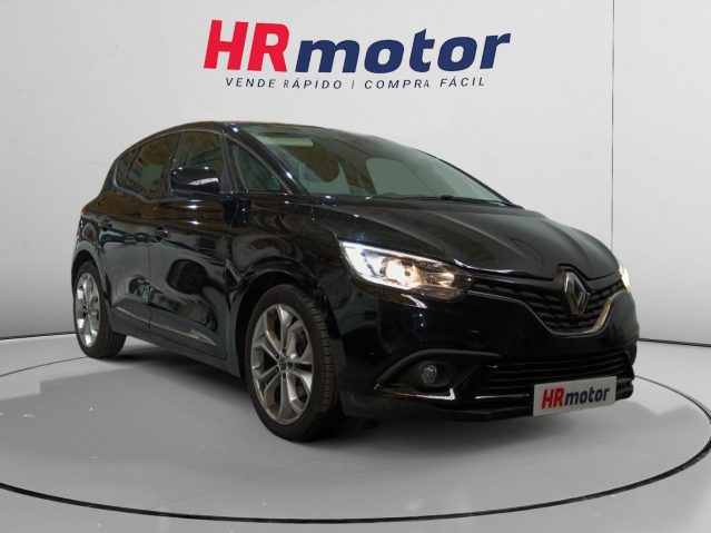 Renault Scenic 1.7 BLUE dCi 120 Business