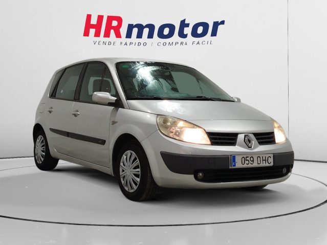 Renault Scenic dCi 100 Confort Expression