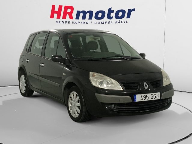 Renault Scenic dCi 105 Dynamique