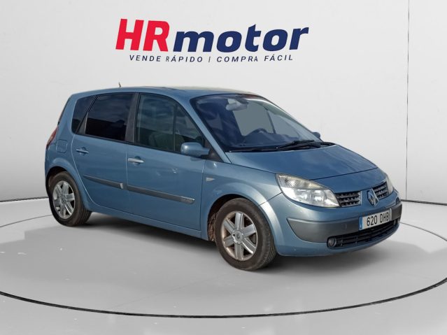 Renault Scenic dCi 120 Confort Dynamique