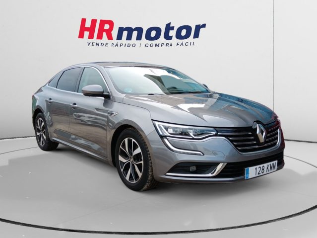 Renault Talisman 1.5 dCi 110 Energy Intens