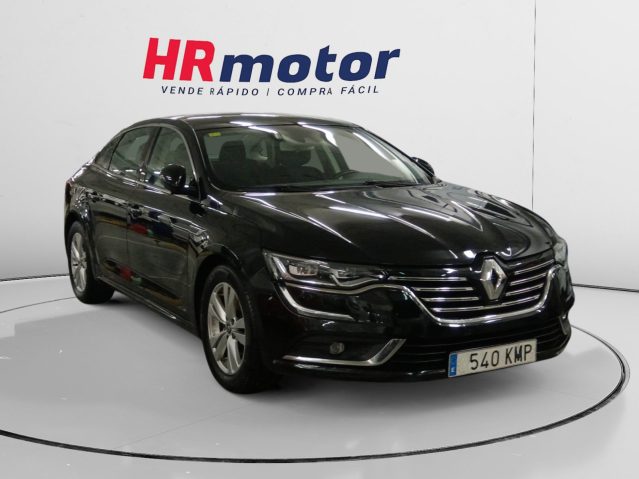 Renault Talisman 1.5 dCi 110 intens