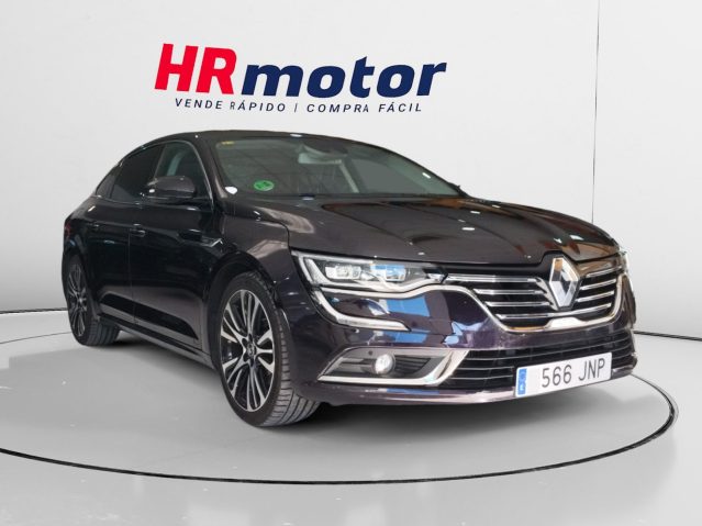 Renault Talisman 1.6 dCi 160 Energy Initiale Paris