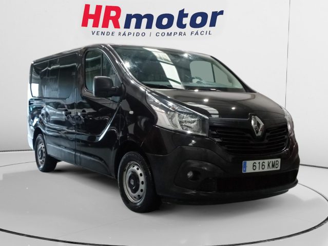 Renault Trafic 1.6 dCi 125 Energy L1H1