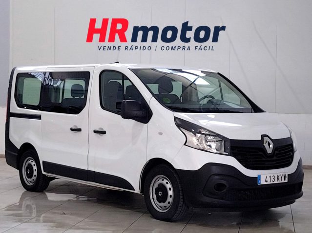 Renault Trafic 1.6 dCi 125 Energy L1H1 2.8t