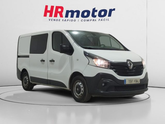 Renault Trafic 1.6 dCi 125 Energy L1H1 2,7t