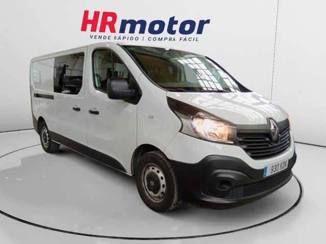 Renault Trafic 1,6 dCi 125 Energy L1H1