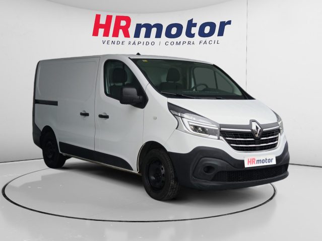 Renault Trafic 1,6 dCi Energy L1H1