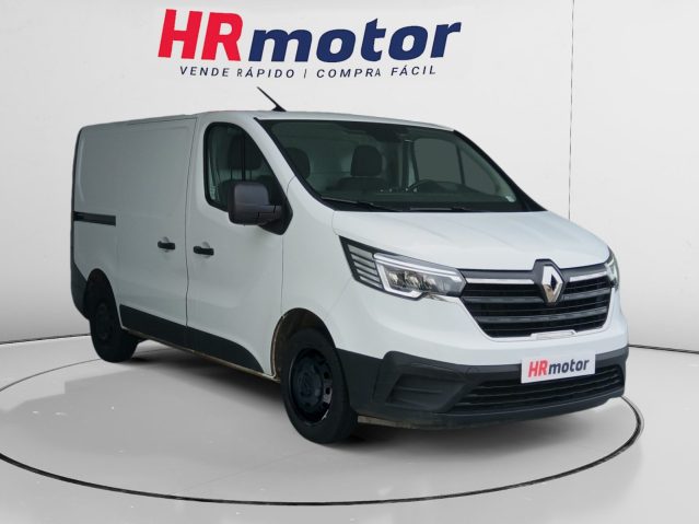 Renault Trafic 2.0 BLUE dCi 110 L1H