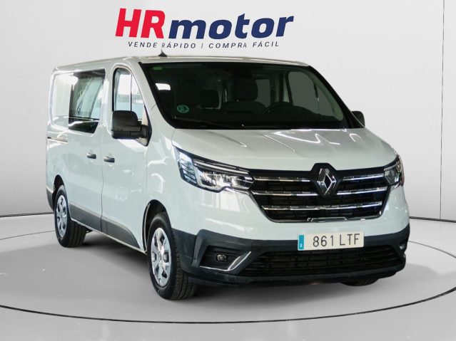 Renault Trafic 2.0 BLUE dCi 110 L1H1