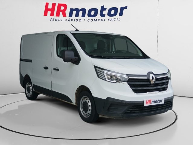 Renault Trafic 2.0 BLUE dCi 110 L1H1