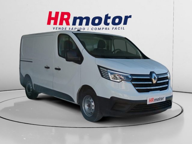 Renault Trafic 2.0 BLUE dCi 130 L1H1