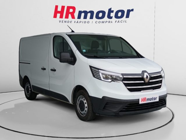 Renault Trafic 2.0 BLUE dCi 130 L1H1