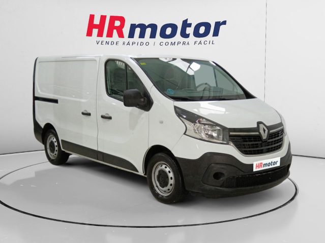 Renault Trafic 2.0 BLUE dCi 130 L1H1