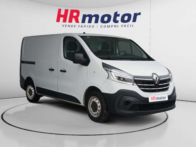 Renault Trafic 2.0 BLUE dCi 130 L1H1