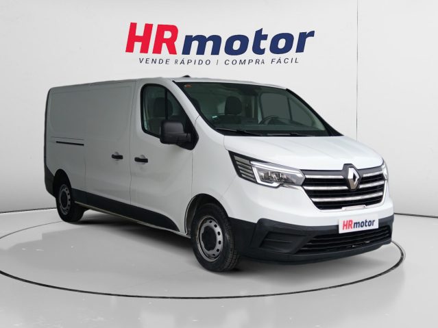 Renault Trafic 2.0 BLUE dCi 130 L1H1 3,0t