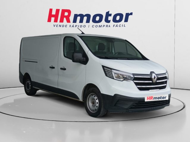 Renault Trafic 2.0 BLUE dCi 130 L2H1 3,0t