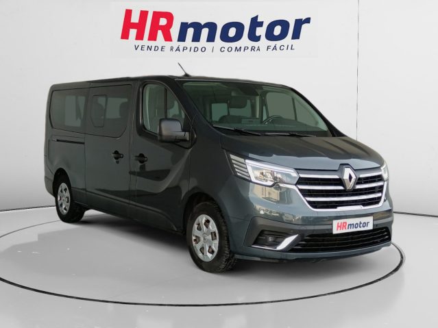 Renault Trafic 2.0 BLUE dCi 150 L2H1