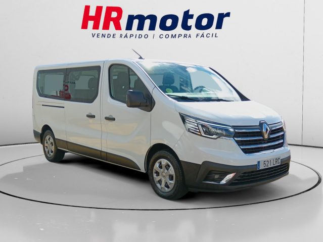 Renault Trafic 2.0 BLUE dCi 150 L2H1