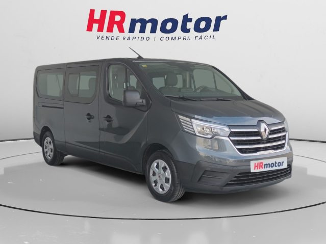 Renault Trafic 2.0 BLUE dCi 150 L2H1 3.0t Zen