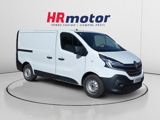 Renault Trafic 2.0 dCi 120 L1H1