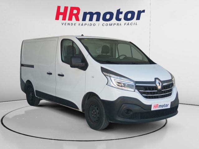 Renault Trafic 2.0 dCi 120 L1H1