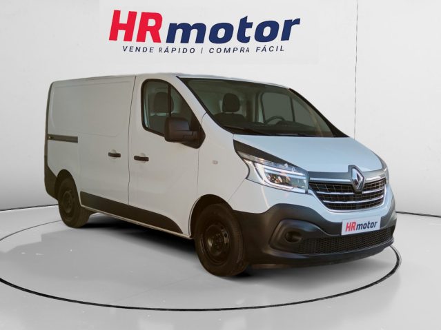 Renault Trafic 2.0 dCi 120 L1H1