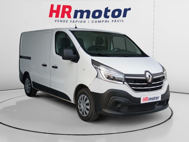 Renault Trafic 2.0 dCi 120 L1H1