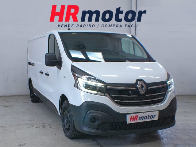 Renault Trafic 2.0 dCi 120 L2H1