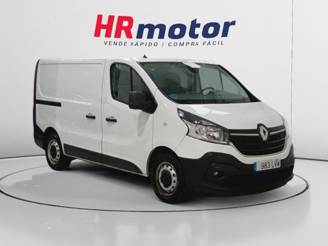 Renault Trafic 2.0 dCi 145 ENERGY L1H1 2,7t