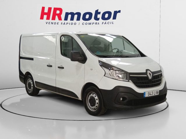 Renault Trafic 2.0 dCi 145 ENERGY L1H1 2,7t