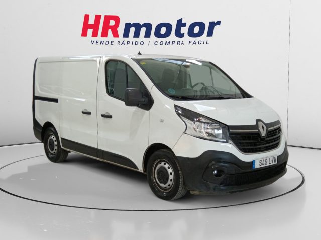 Renault Trafic 2.0 dCi 145 Energy L1H1 2,7t