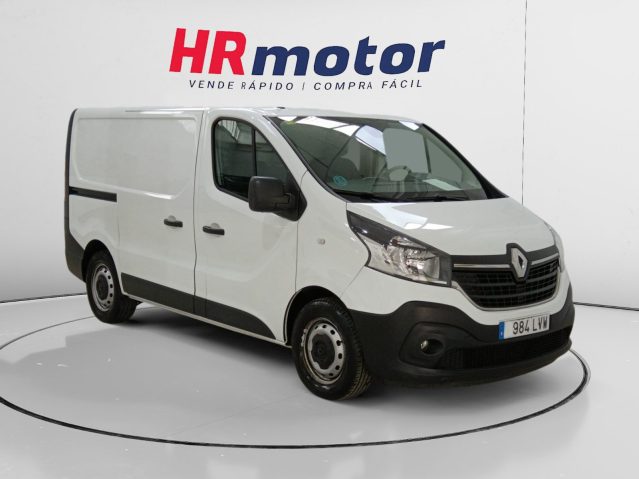 Renault Trafic 2.0 dCi 145 Energy L1H1 2,7t