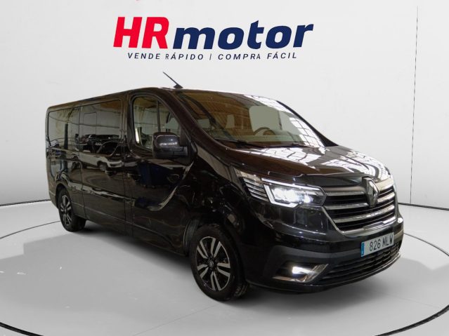 Renault Trafic 2.0 dCi 150 Energy L1H1 SpaceClass