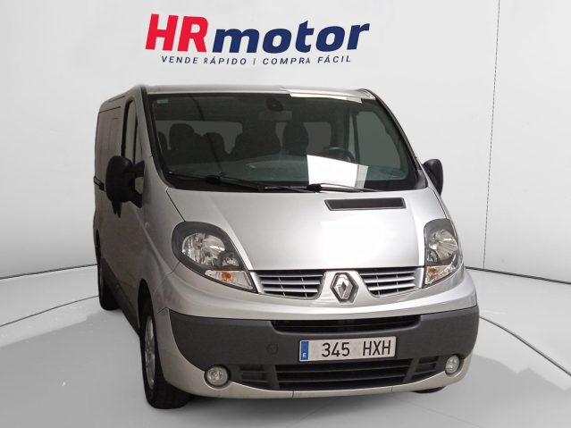 Renault Trafic 2.0 dCi115 Passenger